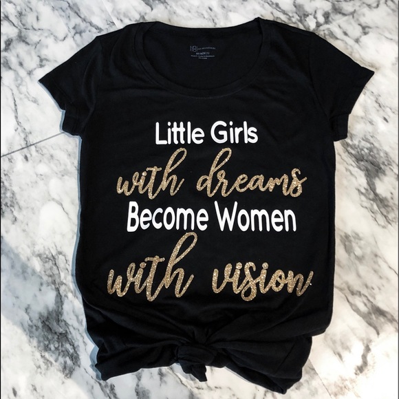 Women with Vision T Shirt - Picture 2 of 10